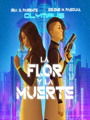 cover image of La flor y la muerte